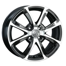Replay HND203 R15х6 4х100 ЕТ48 СВ54.1 BKF