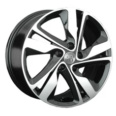 Replay Ki152 R17x7 5x114.3 ET48 CB67.1 BKF