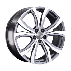 Replay LX108 R20x8 5x114.3 ET30 CB60.1 BKF