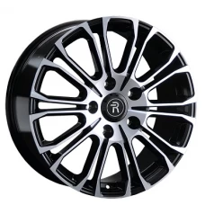 Replay LX153 R20x8.5 5x150 ET58 CB110.1 BK_FP