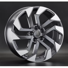 Replay NS218 R17x7 5x114.3 ET40 CB66.1 BKF