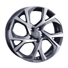 Replay NS233 R18x7 5x114.3 ET40 CB66.1 GMFP