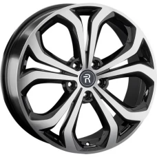 Replay TY262 R19x7.5 5x114.3 ET40 CB60.1 BKF