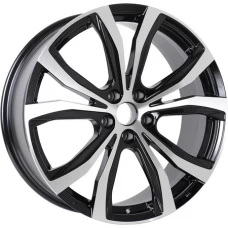 Replay TY283 R18x8 5x114.3 ET35 CB60.1 BKF