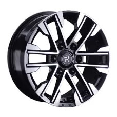 Replay TY310 R17x7.5 6x139.7 ET25 CB106.1 BKF