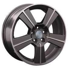 Replay VV209 R16x6.5 5x100 ET46 CB57.1 GMF