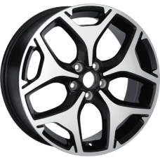 Replay VV213 R16x6.5 5x100 ET46 CB57.1 BKF