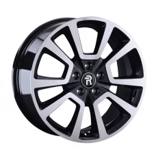 Replay VV265 R18x7 5x112 ET43 CB57.1 BKF