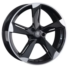 Replay VV308 R20x8.5 5x112 ET20 CB66.6 BKF