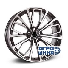 Replica FR A193T 19 / 8.5J PCD 5x112.0 ET 35.00 ЦО 66.45