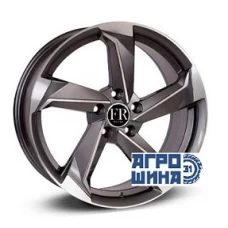 Replica FR A5185 19 / 8.5J PCD 5x112.0 ET 32.00 ЦО 66.45