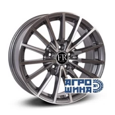 Replica FR A5246 18 / 8.0J PCD 5x112.0 ET 39.00 ЦО 66.45