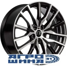Replica FR B5464 R20x9 5x112 ET35 CB66.6 BMF