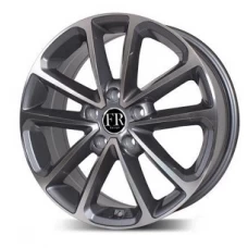 Replica FR HND096 17 / 7.0J PCD 5x114.3 ET 47.00 ЦО 67.10