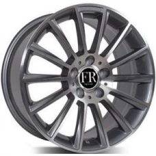 Replica FR MR139 R17x8.0 5x112 ET35 CB66.6 GMF