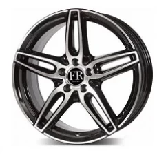 Replica FR MR274 18 / 8.0J PCD 5x112.0 ET 43.00 ЦО 66.60
