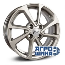 RPLC-Wheels Hy105 15x6.0 4x100 ET 48 CB54.10 Серебристый