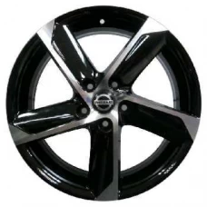 R18 RPLC Ni87 RPLC 7.0/5x114.3x66.1/45 BLK (Ni31 kit)