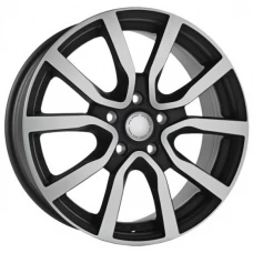 R15 RPLC VW67 RPLC 6.0/5x112x57.1/43 MBFP (VW18 kit)