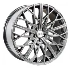 RST R002 20 / 8.5J PCD 5x120.0 ET 47.00 ЦО 72.60 Насыщенный антрацитовый