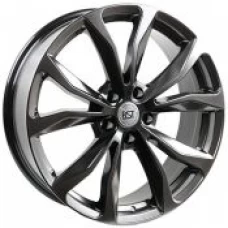 RST R009 19x7.5 5x108 ET 36 CB65.10 ЛитойxЧерный глянцевый