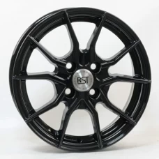 RST R014 14x5.5 4x98 ET 33 CB58.60 ЛитойxЧерный глянцевый