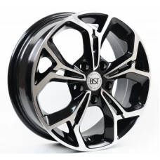 R16 RST R016 6.0/5x114.3x67.1/43 BD (арт.RR016-616-671-5x1143-43BD)