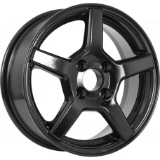 RST R024 14x5.5 4x98 ET 33 CB58.60 ЛитойxЧерный глянцевый