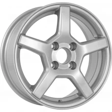 RST R024 14x5.5 4x98 ET 33 CB58.60 ЛитойxСеребристо-серый