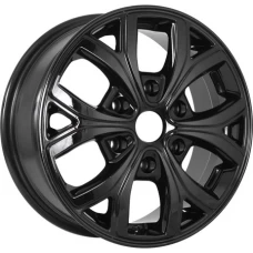 RST R056 16x6.5 6x139.70 ET 50 CB92.50 ЛитойxЧерный глянцевый