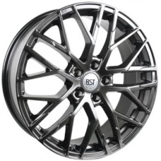 RST R079 19x8.0 5x108 ET 45 CB63.40 ЛитойxТемно - серый глянцевый