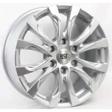 RST R118 18 / 7.5J PCD 6x139.7 ET 42.00 ЦО 75.10 Серебристый