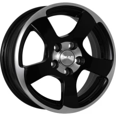 R16 Скад Акула 6.0/5х114.3x60.1/50 Алмаз (арт.1690605)