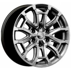 Скад Авилис 18x8.0 6x114.30 ET 46 CB67.10 Графитовый