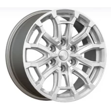 Скад Авилис 18x8.0 6x139.70 ET 36 CB100.10 ЛитойxНасыщенный серебристый
