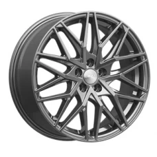 Скад Азимут 17x7.0 5x100 ET 45 CB67.10 Графитовый