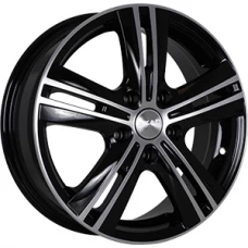 R16 Скад Багира 6.0/4x100x60.1/45 Алмаз (арт.1660105)