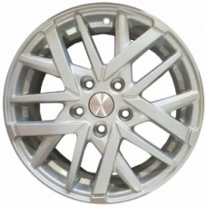 СКАД Босфор R16x6 5x100 ET45 CB67.1 Silver