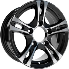 R15 Скад Дюна 6.5/5x139.7x98.5/40 Алмаз (арт.2110005)
