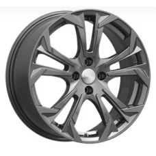 СКАД Дунай R17x7 4x100 ET41 CB60.1 Graphite