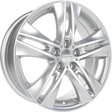 Скад Эссен 17x7.0 5x114.30 ET 45 CB66.10 Насыщенный серебристый