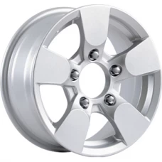 R15 Скад Эвридика-2 6.5/5x139.7x98.5/40 Селена (арт.0860008)