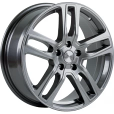 СКАД Женева R18x7 5x114.3 ET41 CB67.1 Graphite