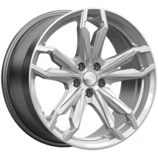 Скад Гранада 19x9.0 5x115 ET 38 CB70.20 ЛитойxНасыщенный серебристый