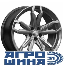 Скад Гранада 19x9.0 5x114.30 ET 40 CB67.10 ЛитойxГрафитовый