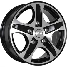 Скад Калипсо 16 / 6.5J PCD 5x139.7 ET 43.00 ЦО 98.50 