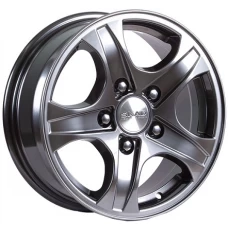 R16 Скад Калипсо 6.5/5x139.7x98.5/43 Графит