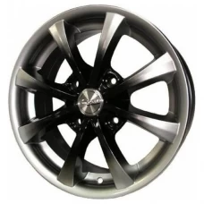 Скад Каллисто 14 / 6.0J PCD 4x100.0 ET 38.00 ЦО 67.10 с переходом в черный