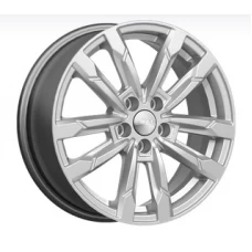 Скад Кения 16x6.5 5x112 ET 50 CB57.10 ЛитойxНасыщенный серебристый