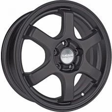 СКАД Киото R15x6 4x98 ET38 CB58.6 Graphite